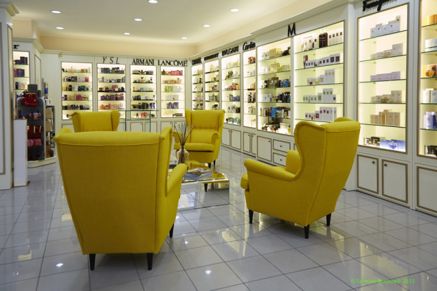 Benessere In Profumeria