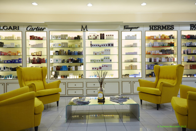 Benessere In Profumeria